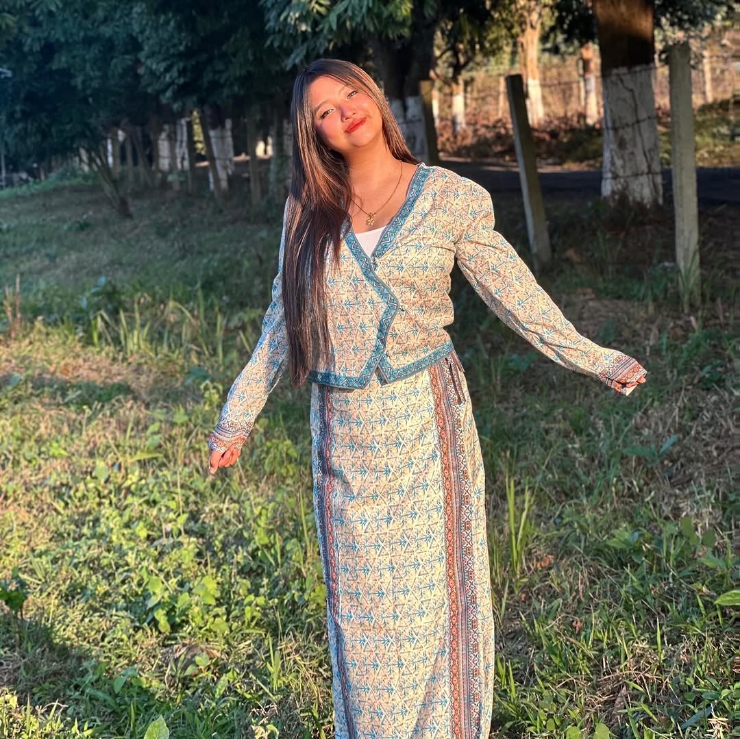 Aztec Co-ord Set