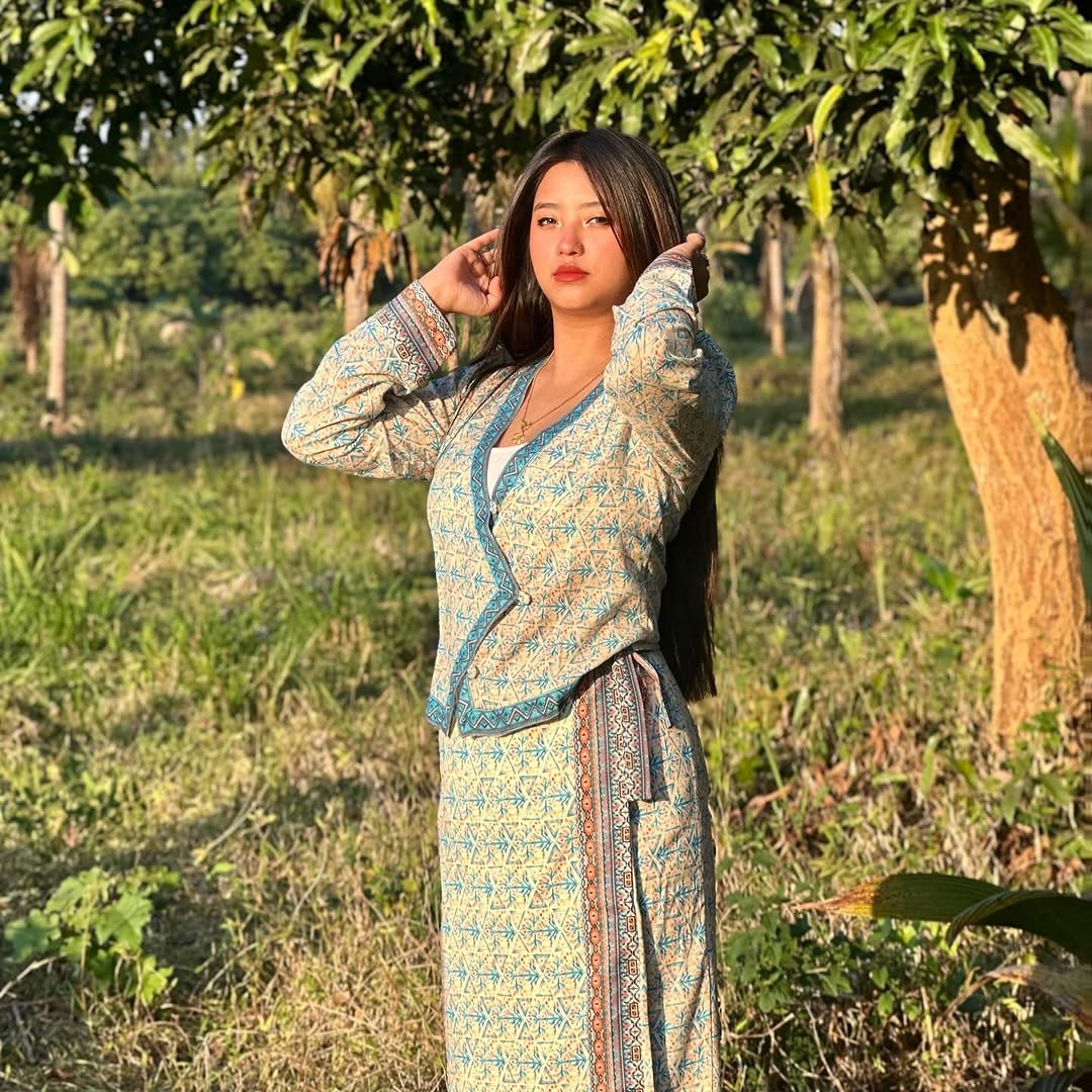 Aztec Co-ord Set