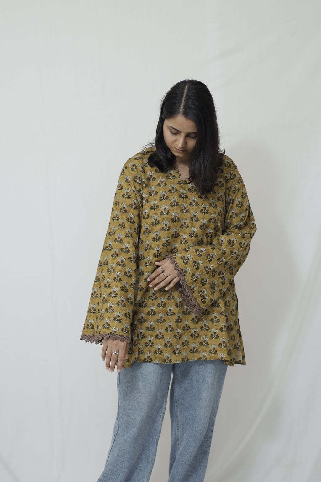 Kanak Kurti