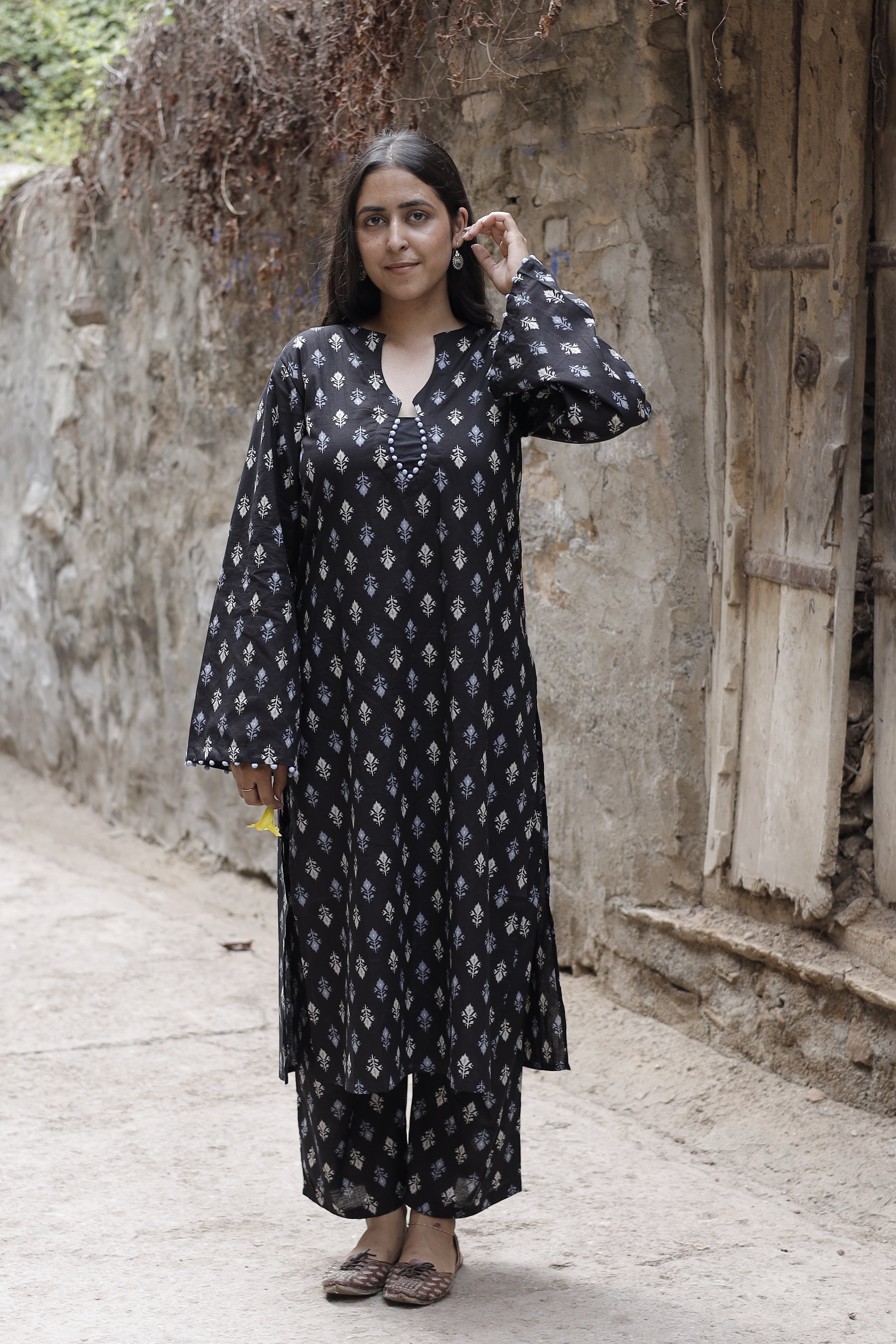Inara Kurta Set