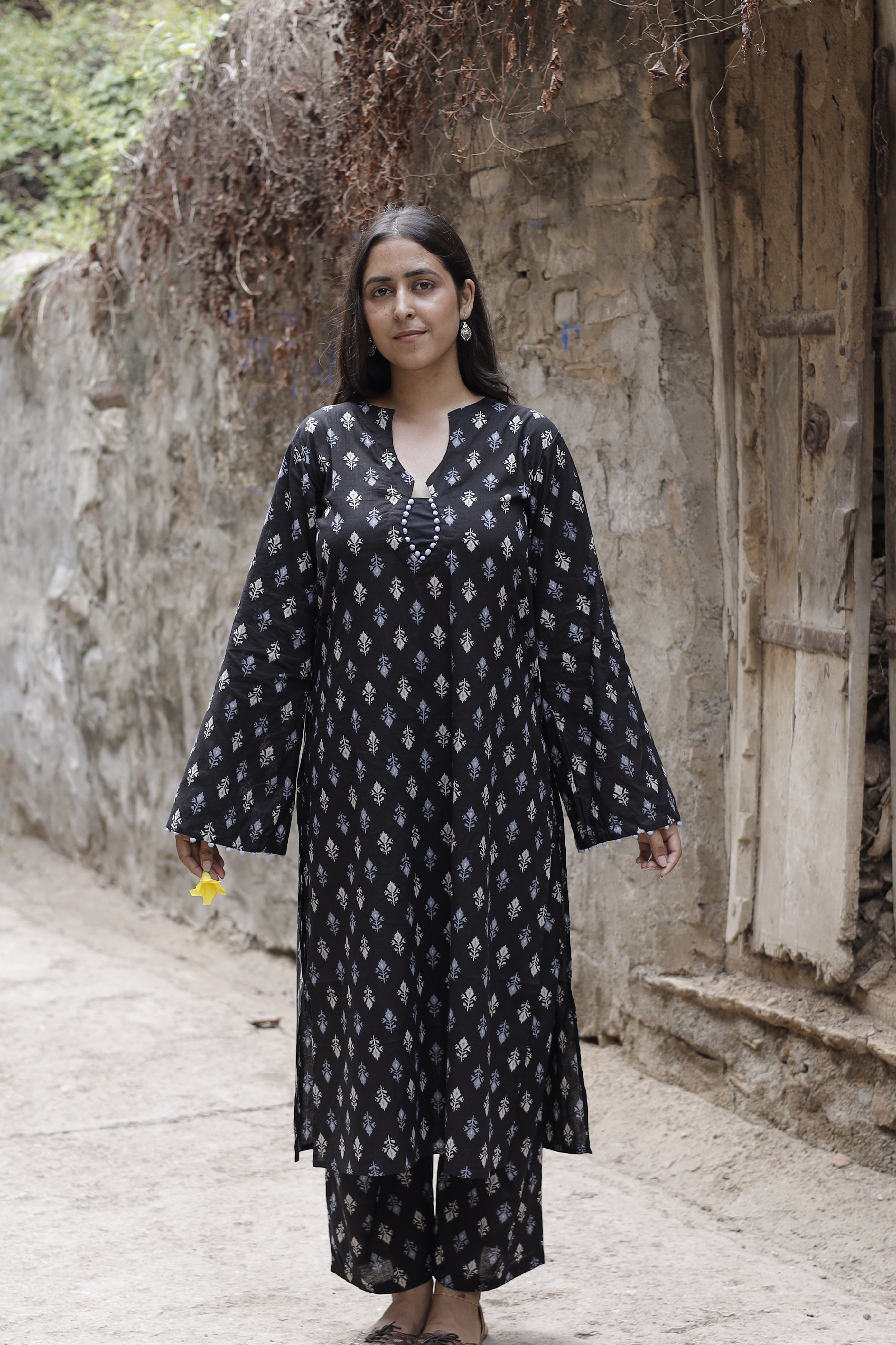 Inara Kurta Set