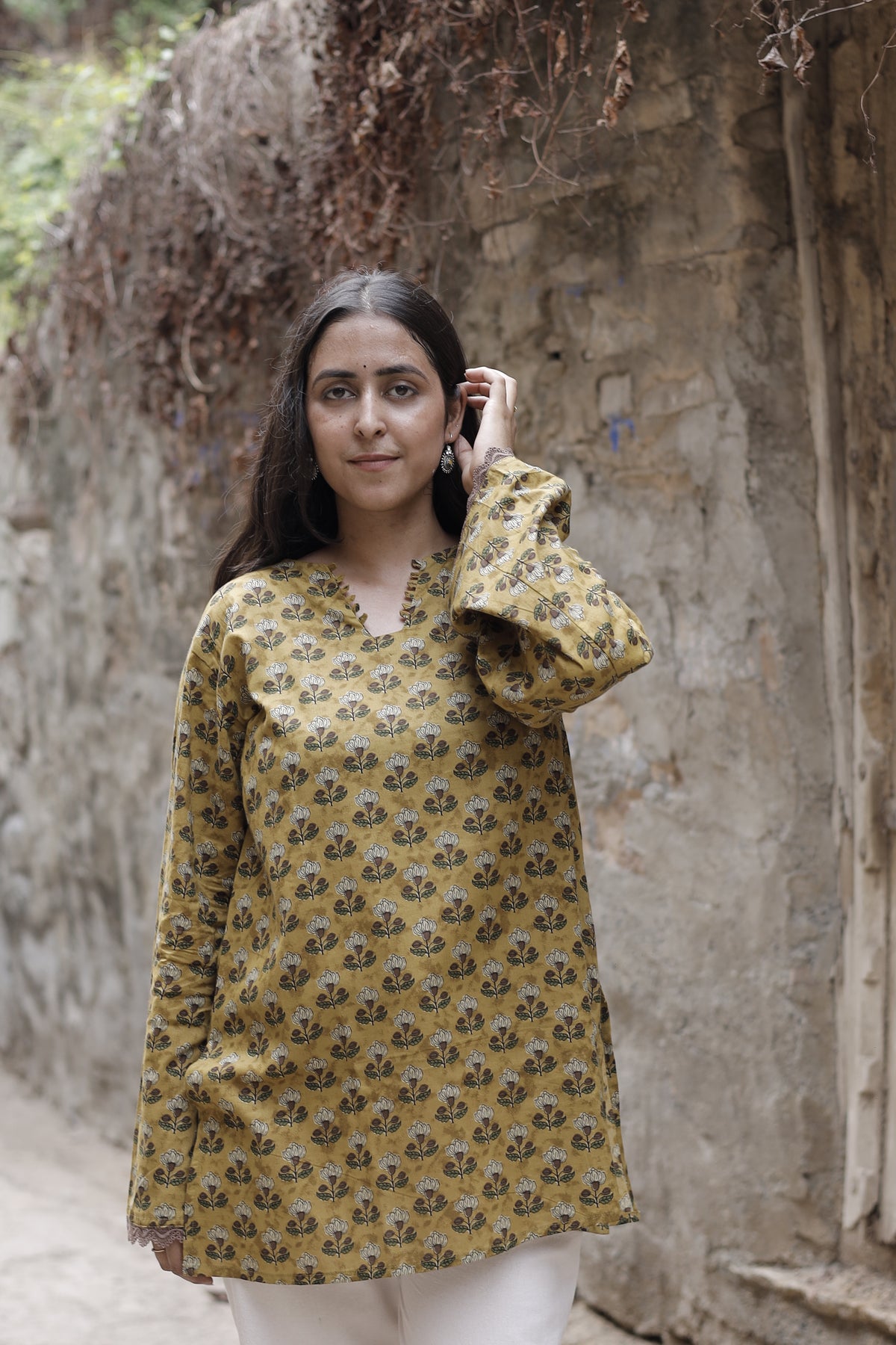Kanak Kurti