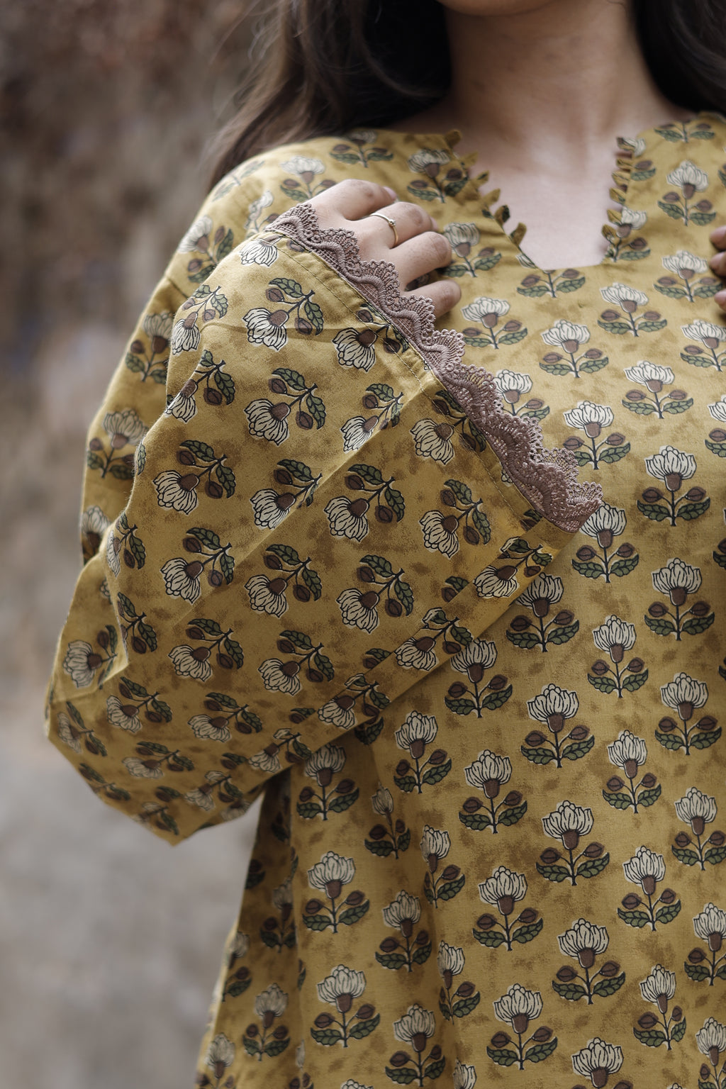 Kanak Kurti