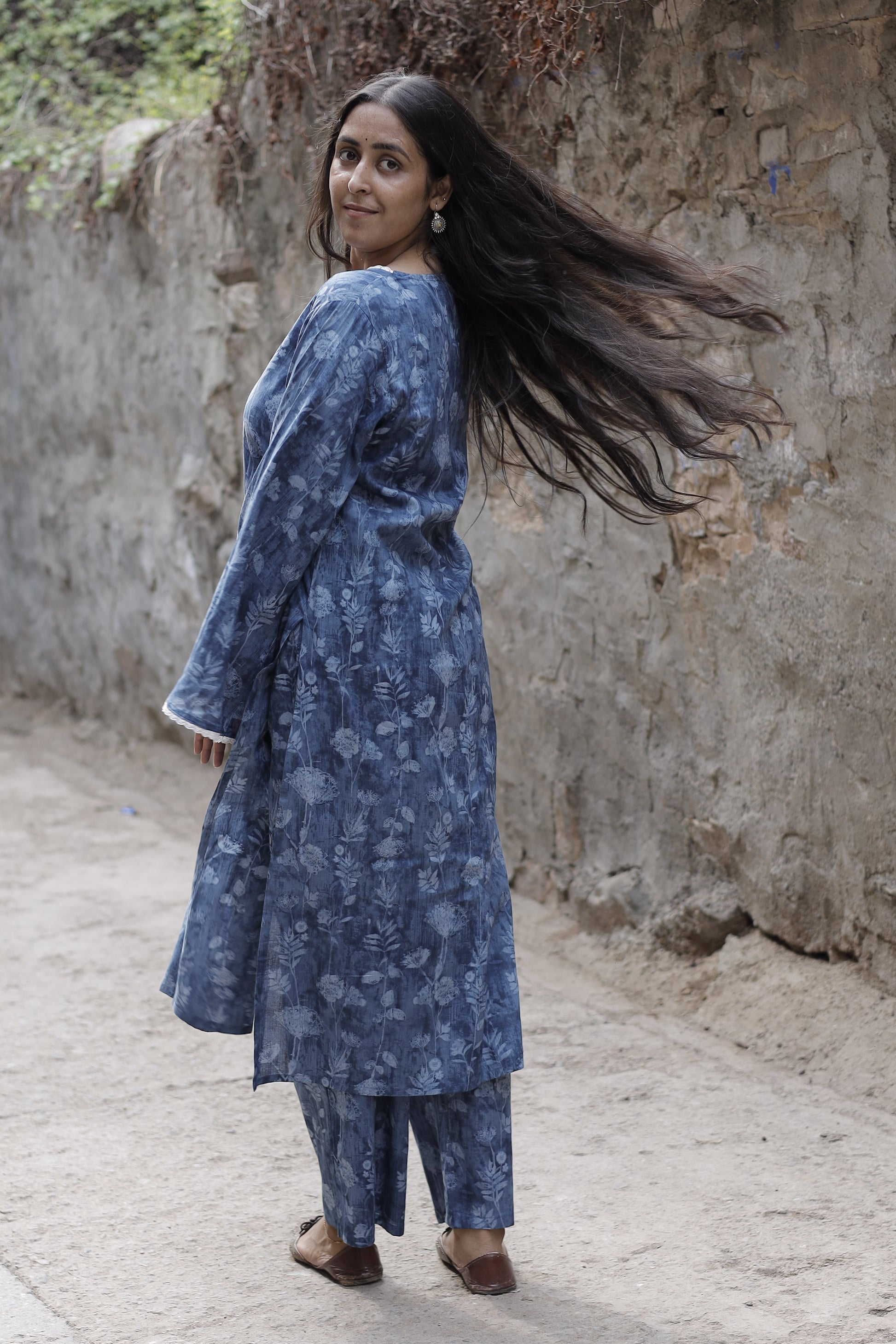 Neelima Kurta Set
