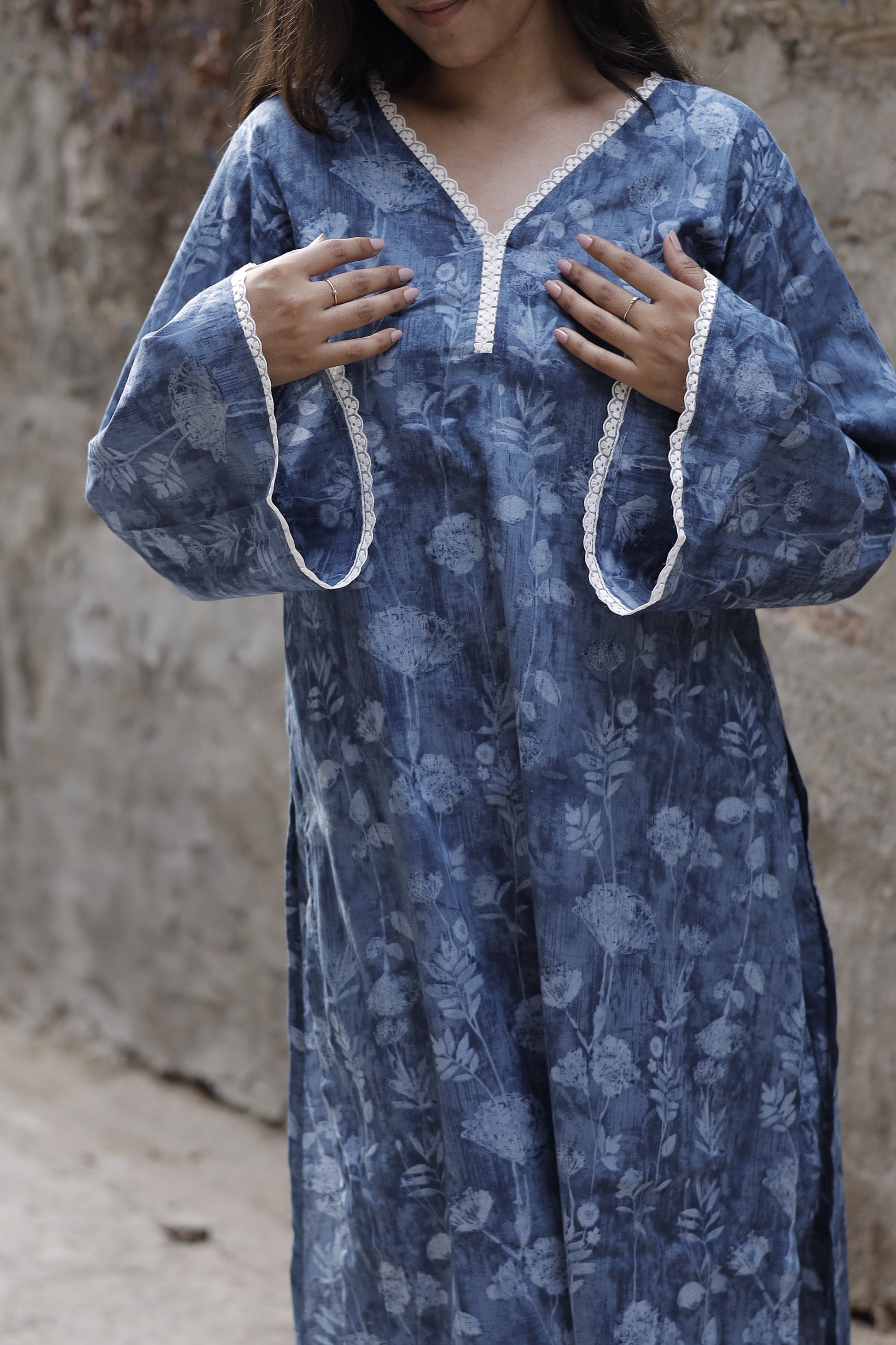 Neelima Kurta Set