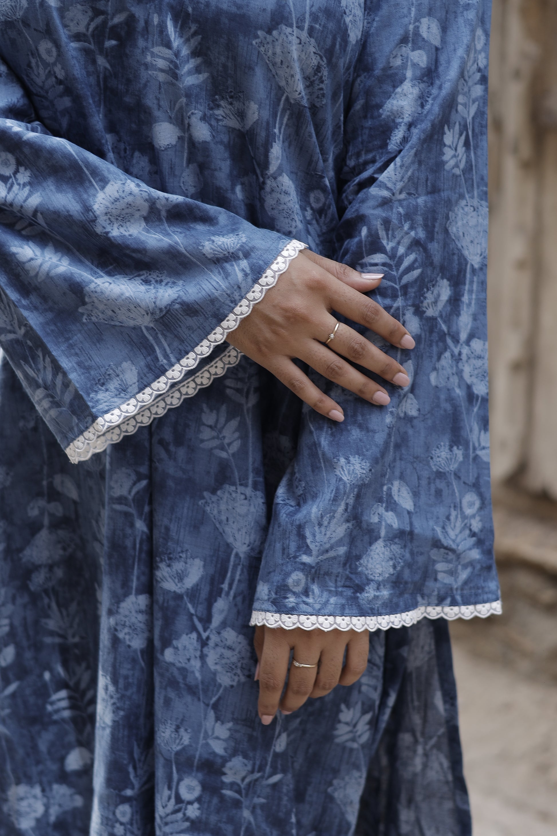 Neelima Kurta Set