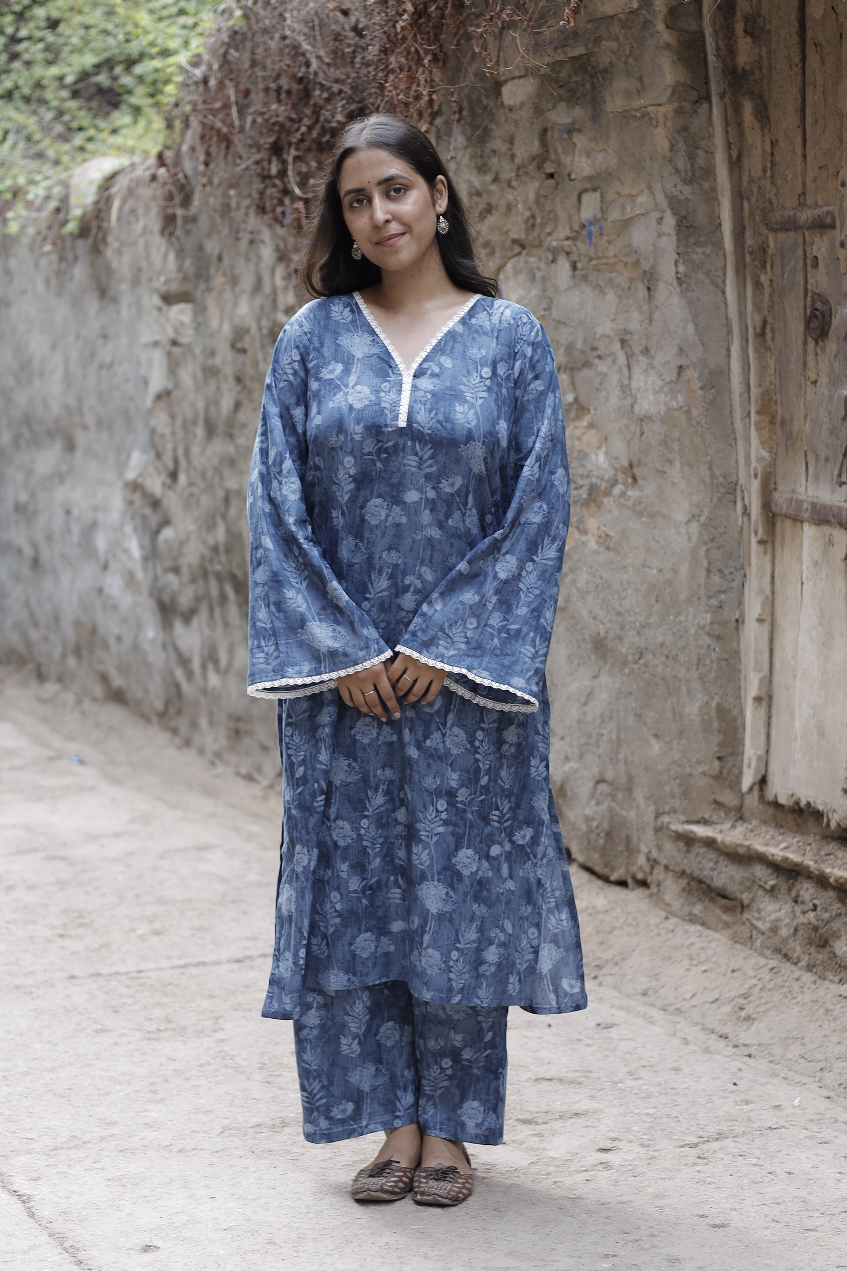 Neelima Kurta Set