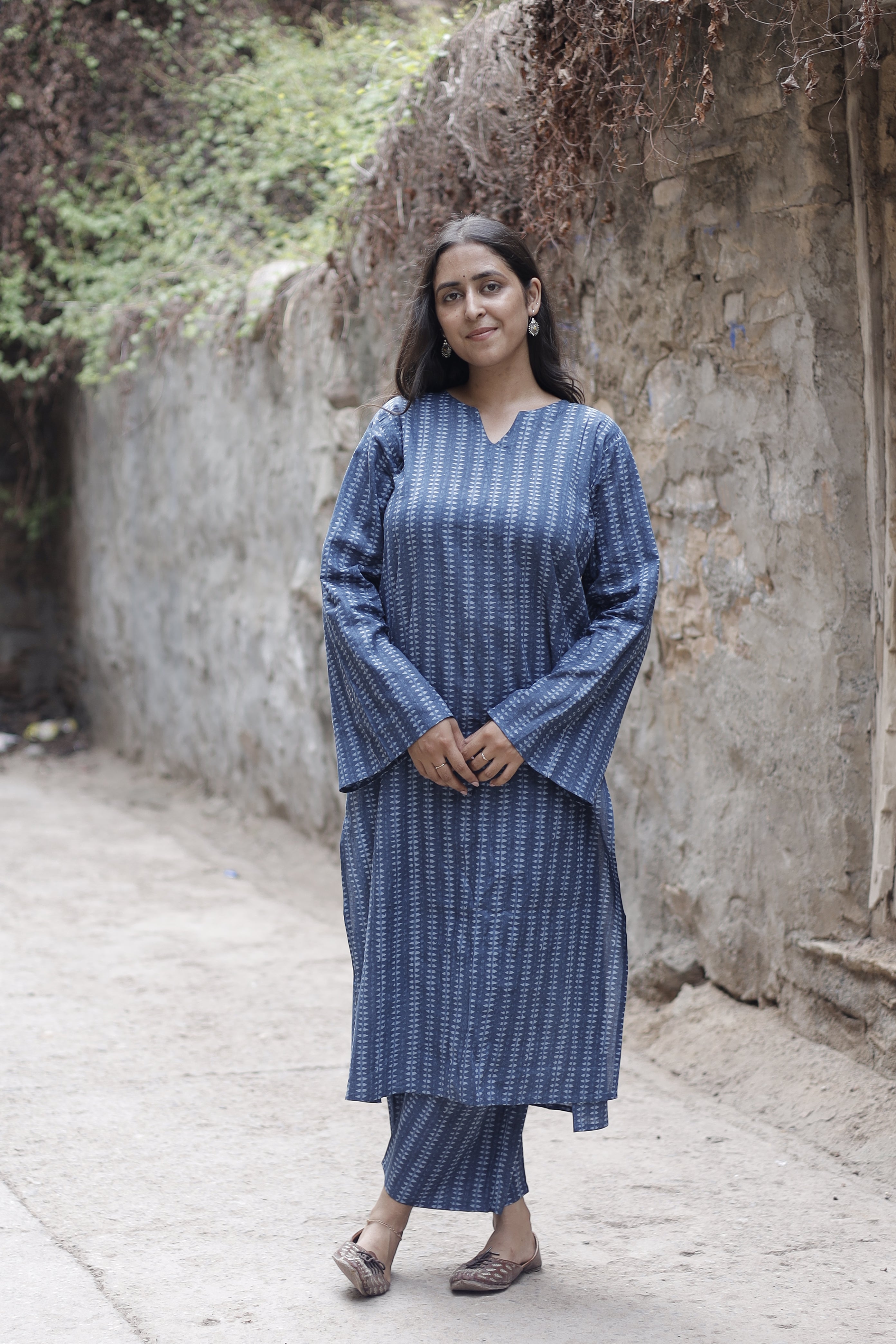 Neer Kurta Set
