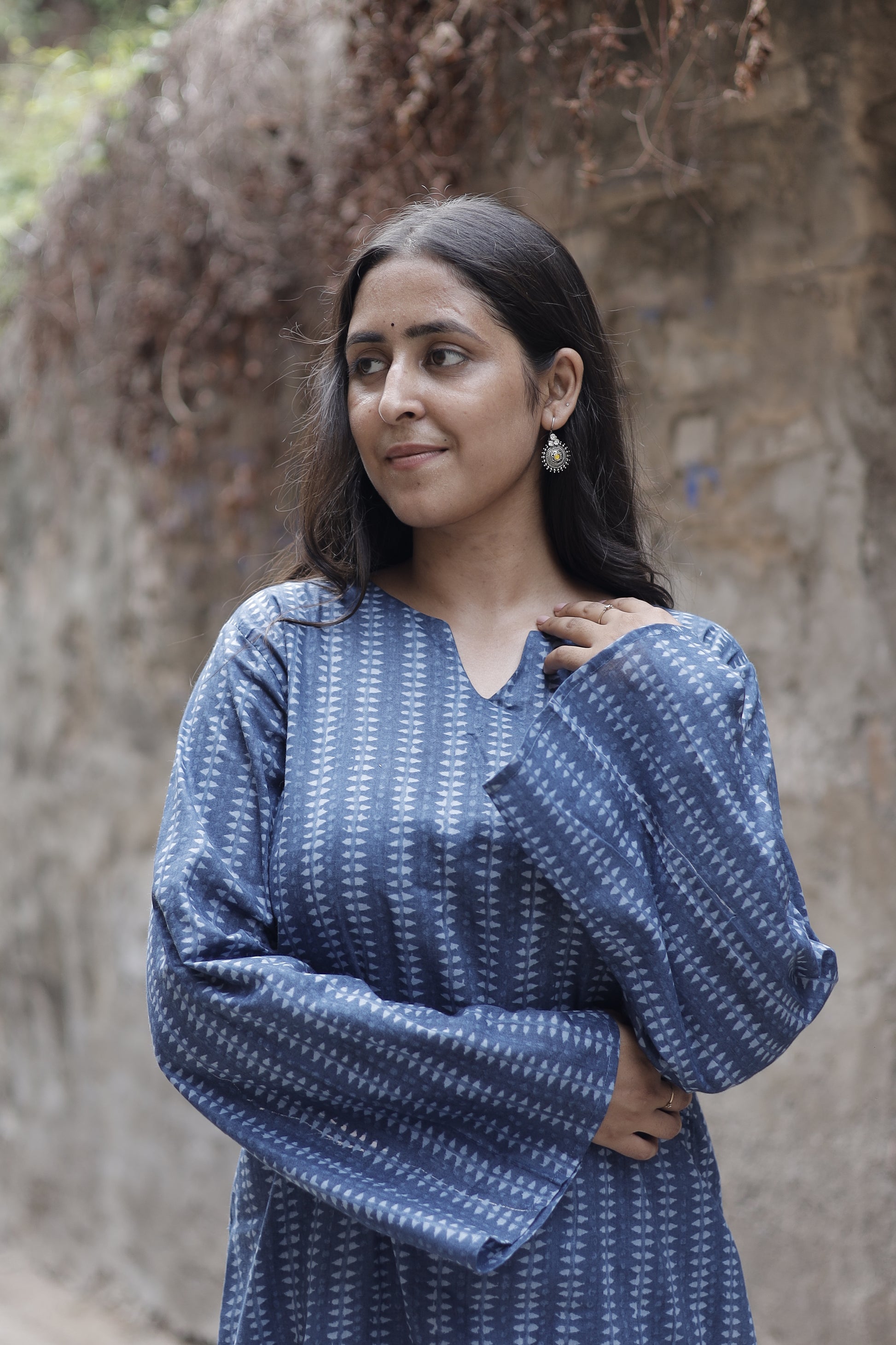 Neer Kurta Set
