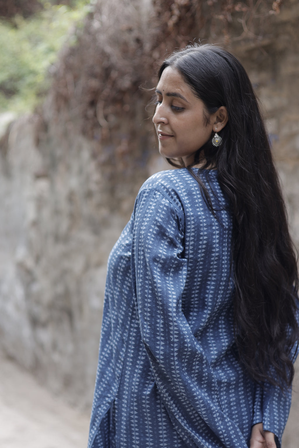 Neer Kurta Set