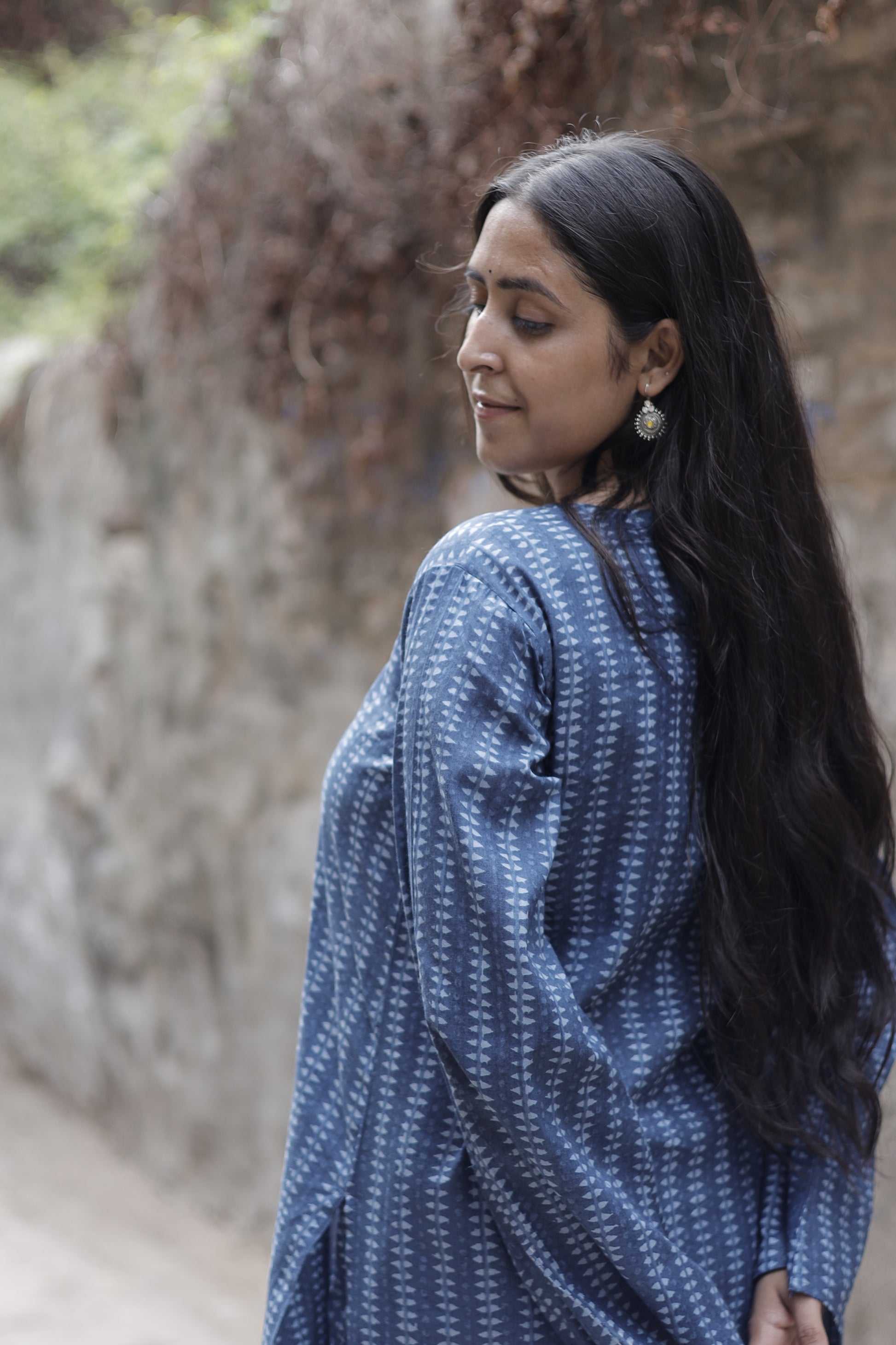 Neer Kurta Set