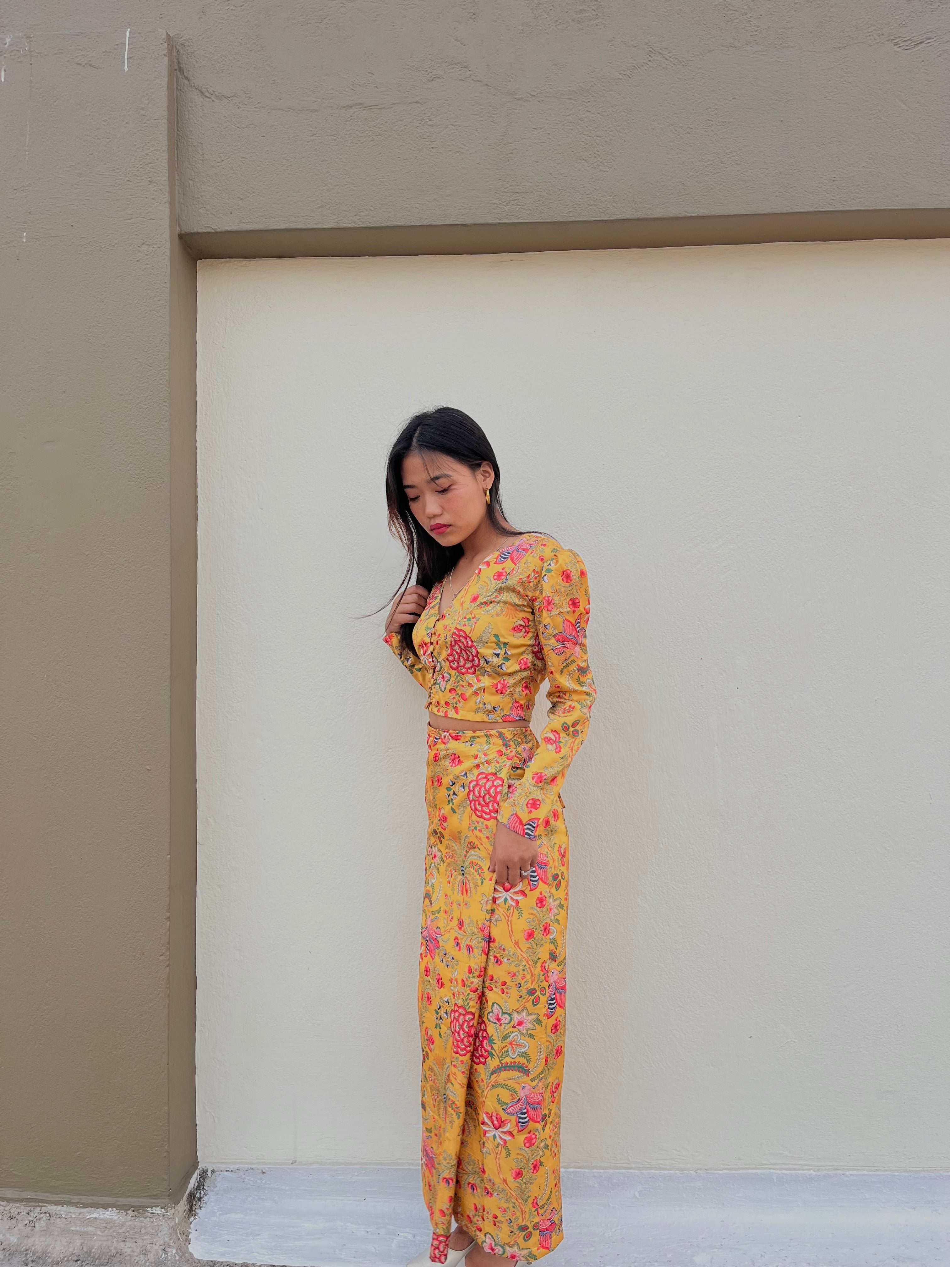 Honey co ord set