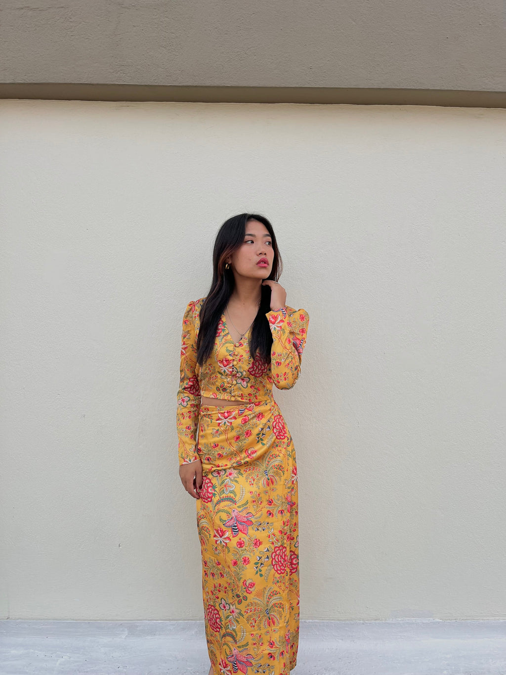 Honey co ord set