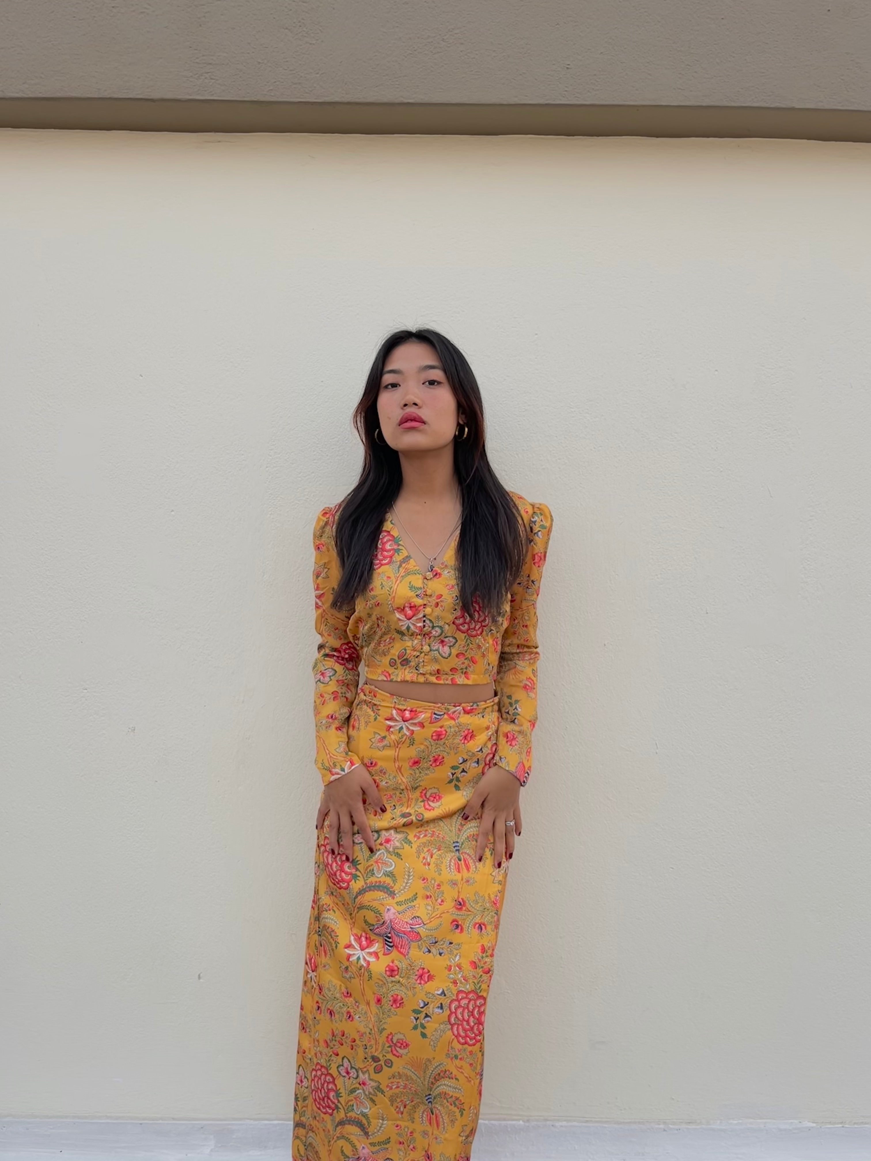 Honey co ord set