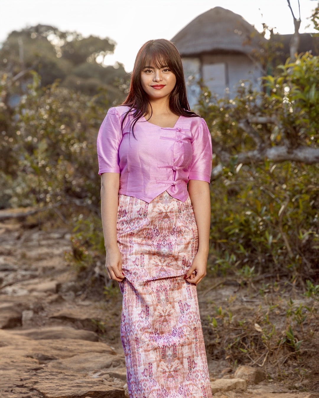 Rapunzel Co-ord Set