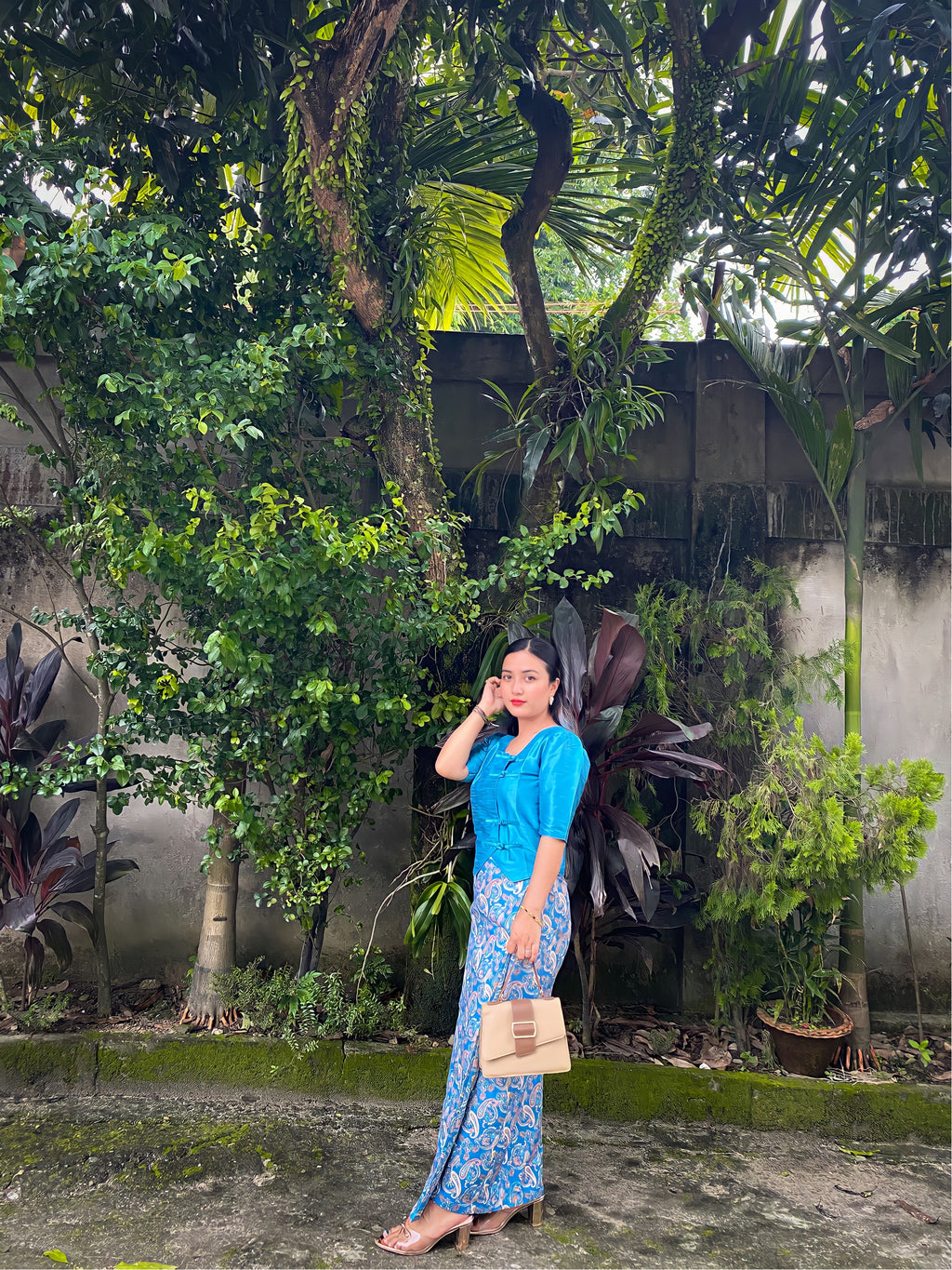 Mughal Co-ord Set